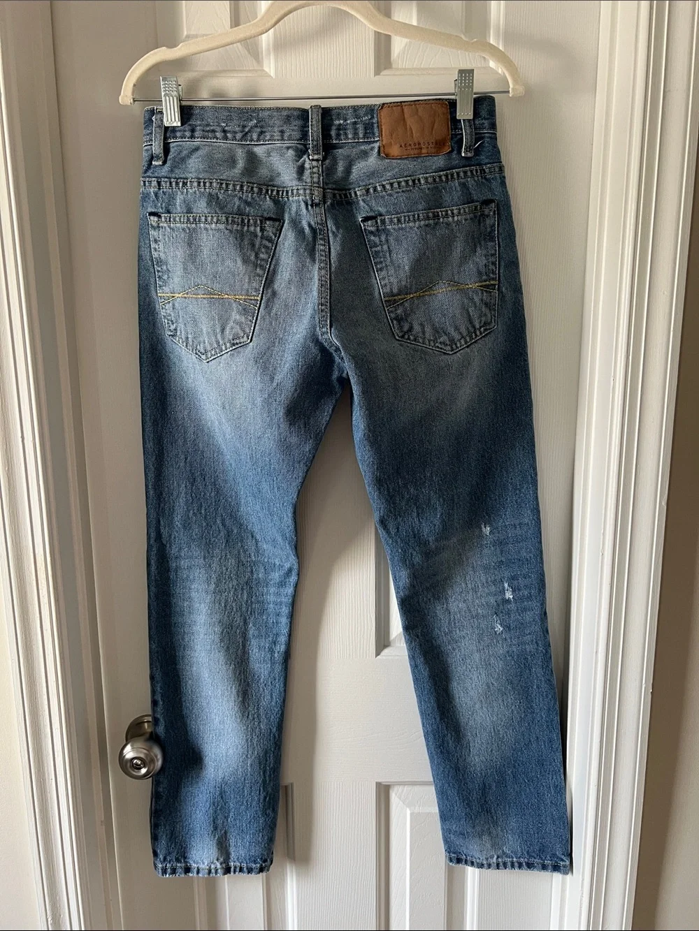 Aeropostale slim straight